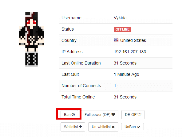 How to Unban Someone on Minecraft