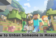 How to Unban Someone on Minecraft
