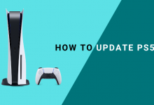 How to Update PS5