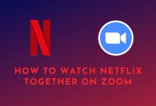 How to Watch Netflix Together on Zoom