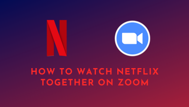 How to Watch Netflix Together on Zoom