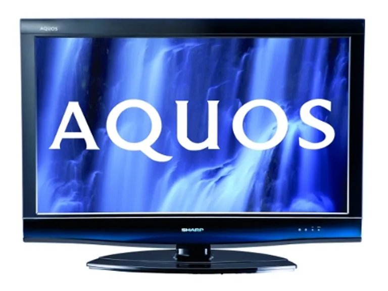 Sharp Aquos TV