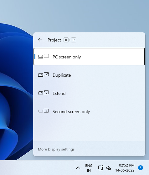 Screen Mirror IPTV on Roku using PC