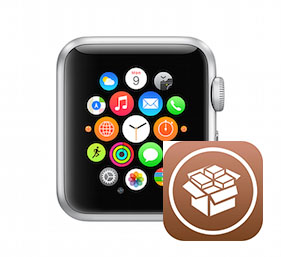 Jailbreak Apple watch