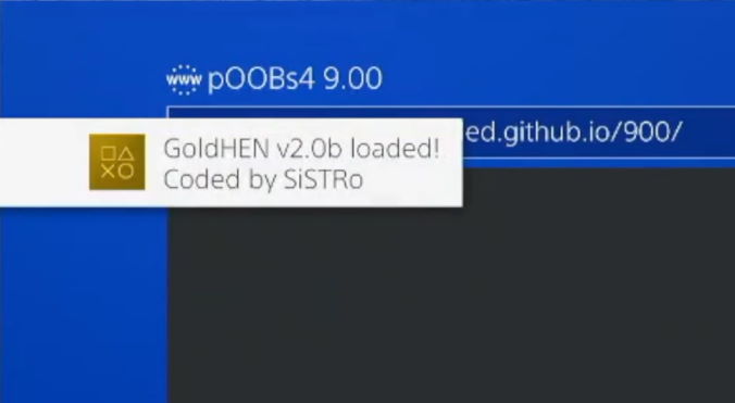 GoldHEN file