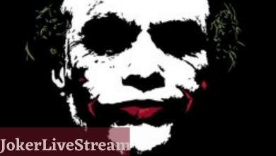 JokerLiveStream