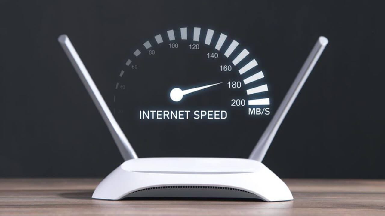 Improve the WiFi speed