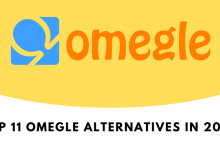 Omegle Alternatives