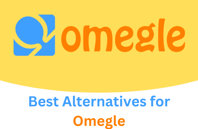 Omegle Alternatives