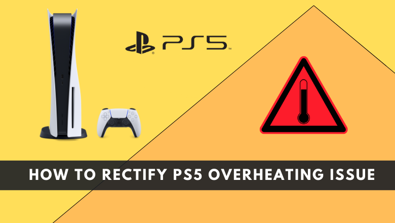 PS5 Overheating