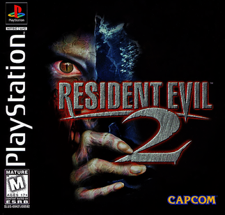 Resident Evil 2 - Resident Evil Games in Order