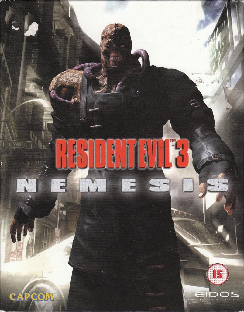 Resident Evil 3: Nemesis