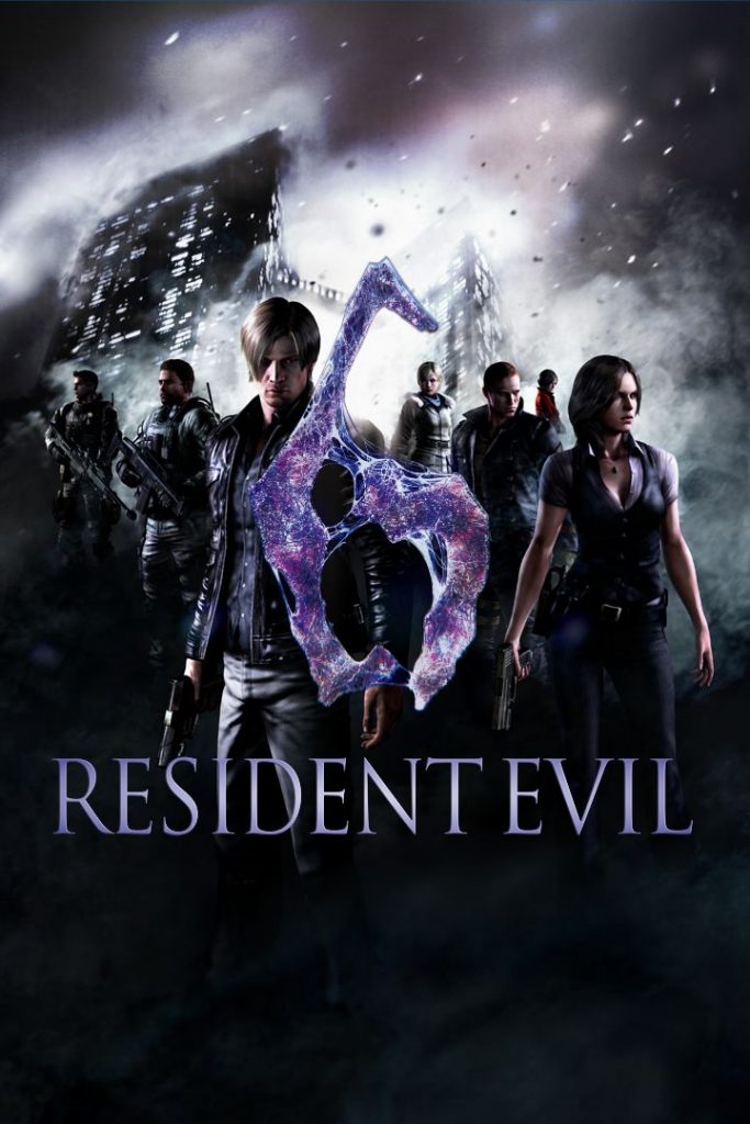 Resident Evil 6