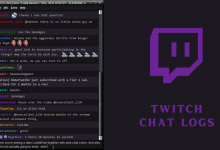Twitch Chat Logs