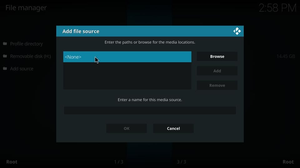 UkTVNow Kodi repository