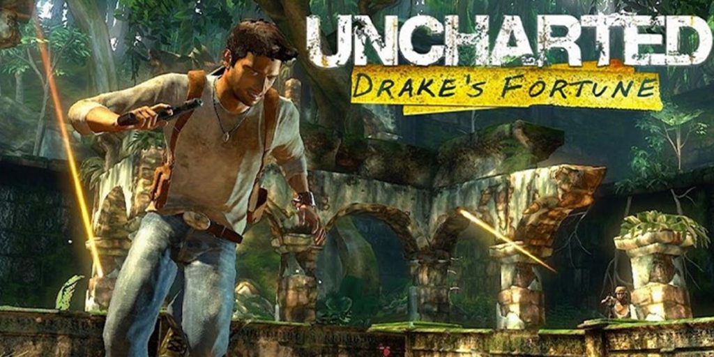 Uncharted games in order  Uncharted: Drake's Fortune (2007)