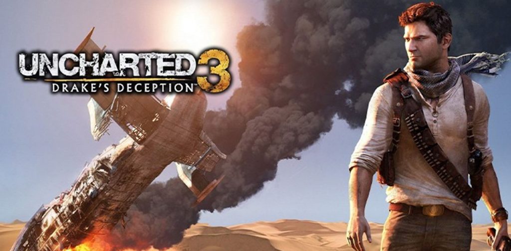 Uncharted 3: Drake's Deception (2011)