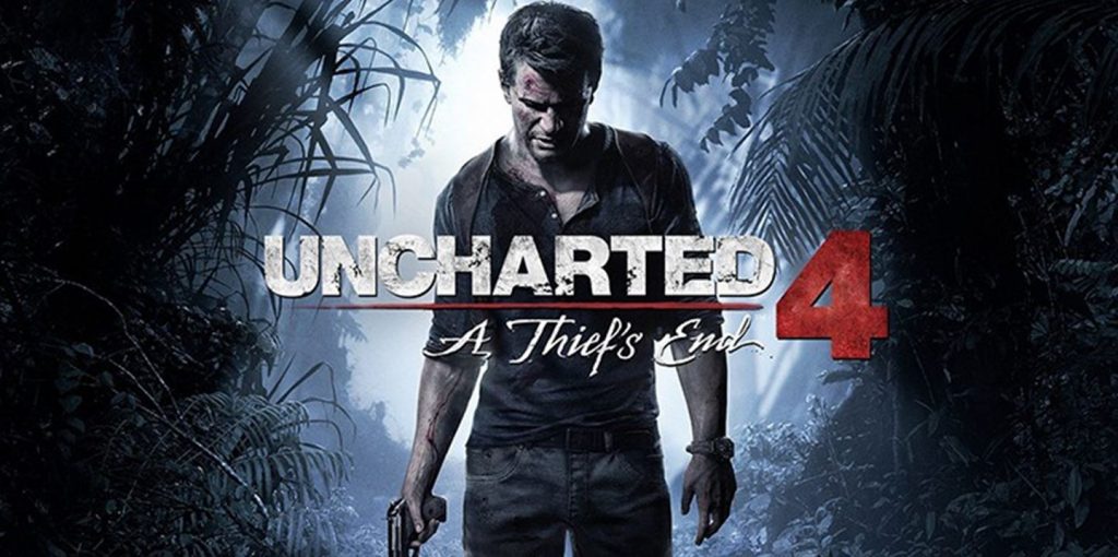 Uncharted 4: A Thief's End (2016)