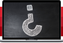 Upside Down Question Mark on Mac