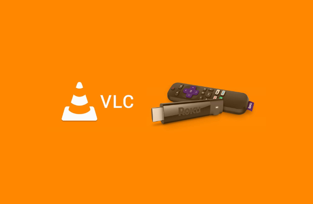 VLC on Roku