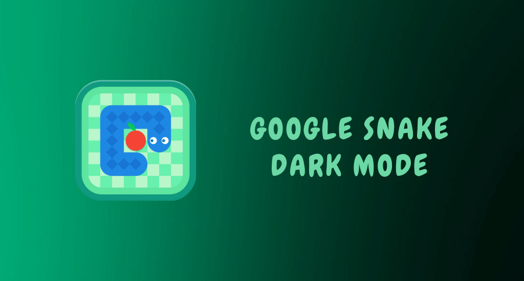 Google Snake New Mode 