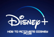 Activate Disney Plus