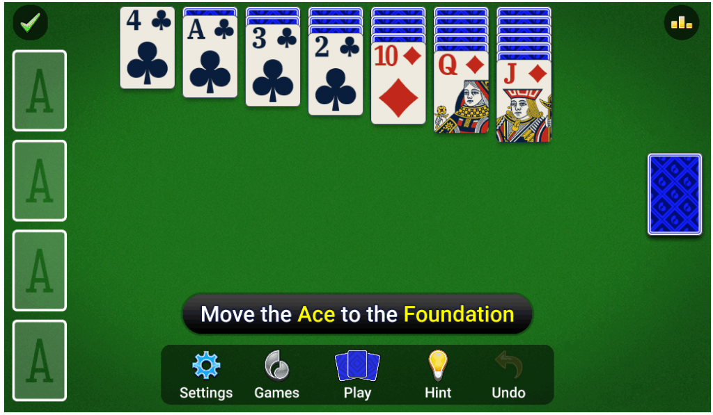 MobilityWare Solitaire