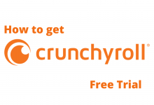 Crunchyroll Free Trial
