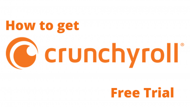 Crunchyroll Free Trial