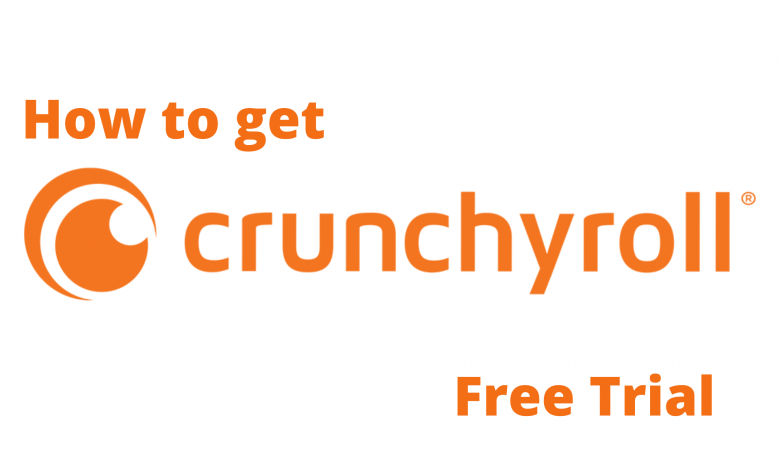 Crunchyroll Free Trial