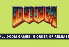 Doom Games in Order