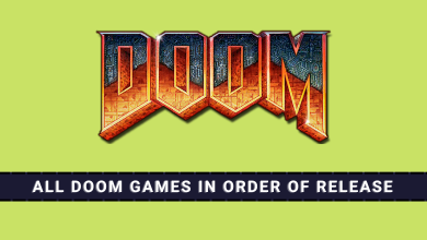 Doom Games in Order