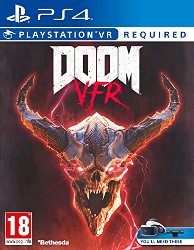 Doom VFR edition - Doom Games in Order 