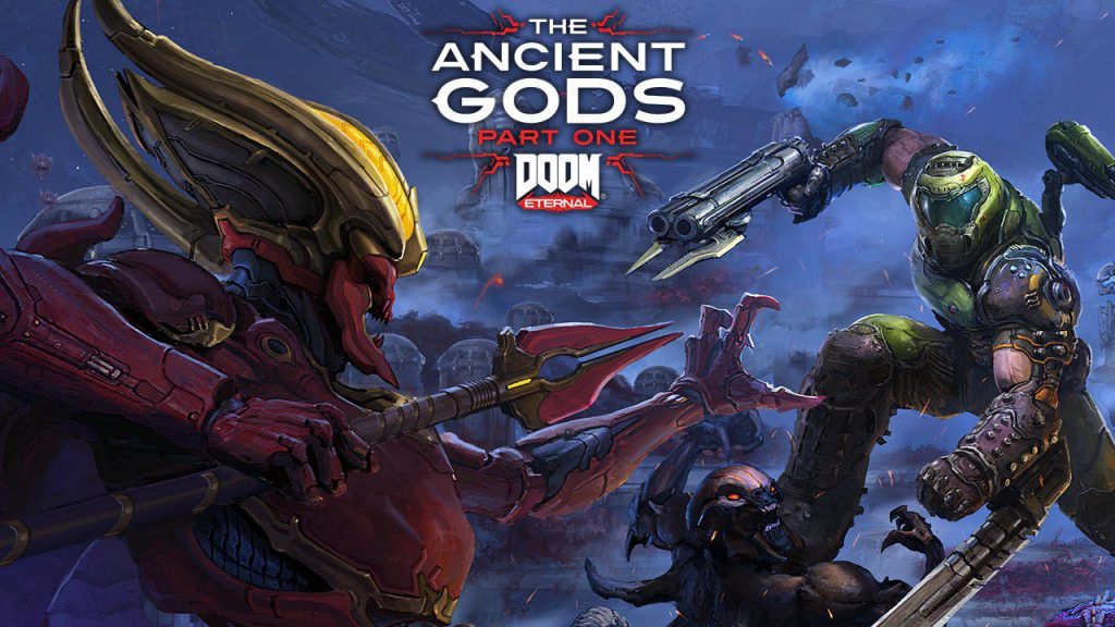 Doom Eternal Ancient God Part I