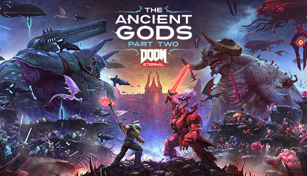 Doom eternal Ancient god part II - Doom Games in Order 