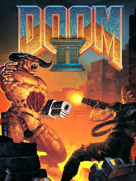 Doom II hell on Earth - Doom Games in Order 