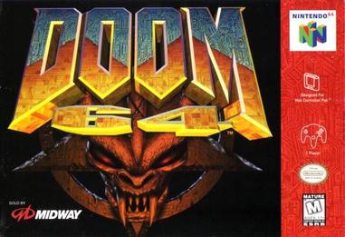 Doom 64 - Doom Games in Order 