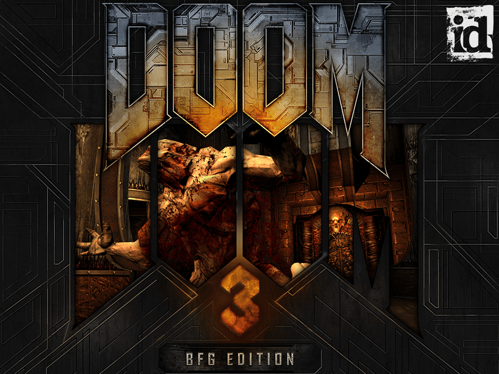 Doom 3: BFG Edition - Doom Games in Order 