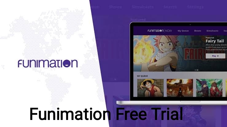 Funimation Free Trial