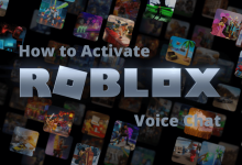How to Activate Voice Chat in Roblox