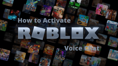 How to Activate Voice Chat in Roblox