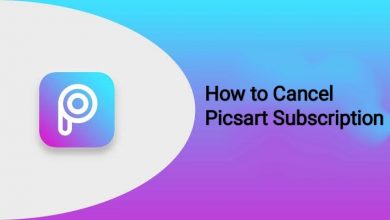 How to Cancel Picsart Subscription