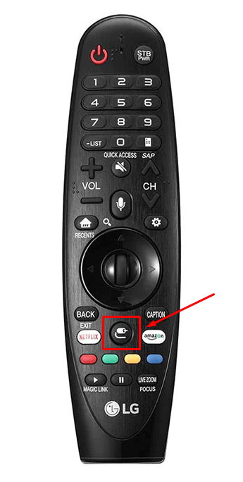 How to Change Input on LG TV