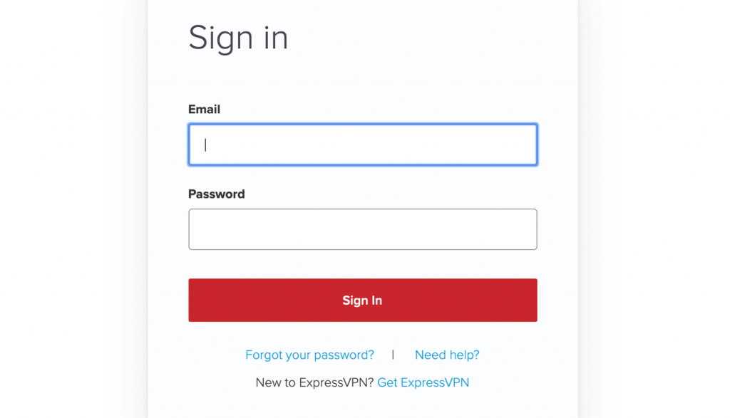 Sign up VPN to change region on Netflix