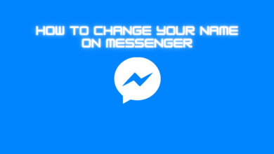 How to Change your Name on Messenger