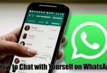 How to Chat With Yourself on WhatsApp