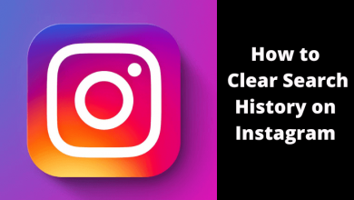 How to Clear Search History on Instagram