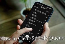 How to Clear Spotify Queue