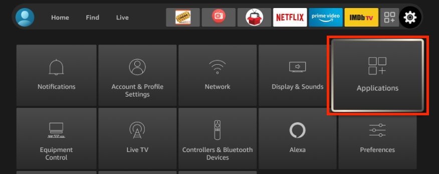 How to Delete Apps on Firestick