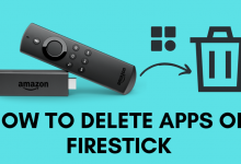 How to Delete Apps on Firestick